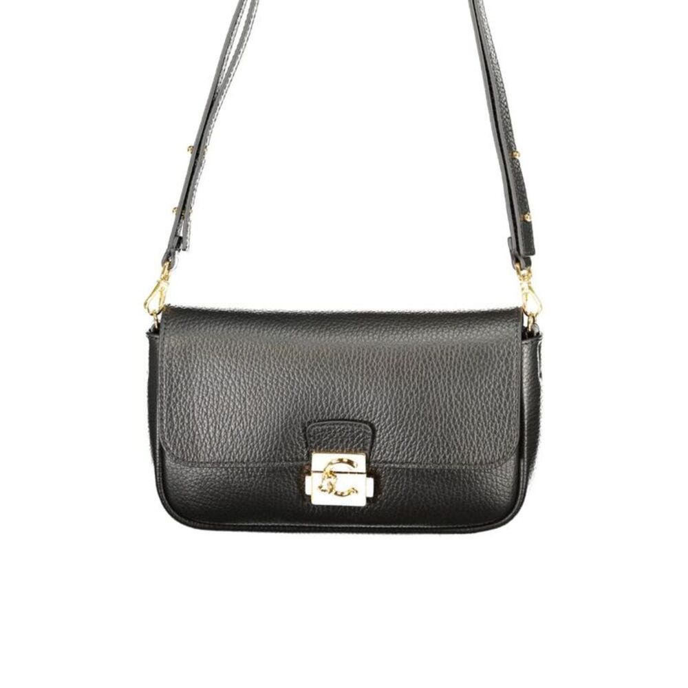 Coccinelle Black Leather Women's Women's Bag